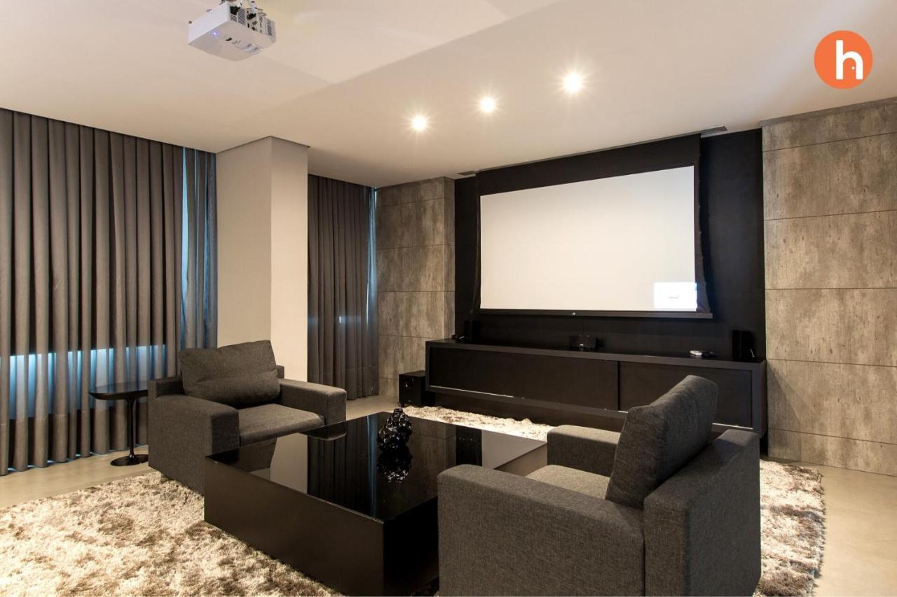 Studio Manhattan - Central - 7Th005 Куритиба Екстериор снимка
