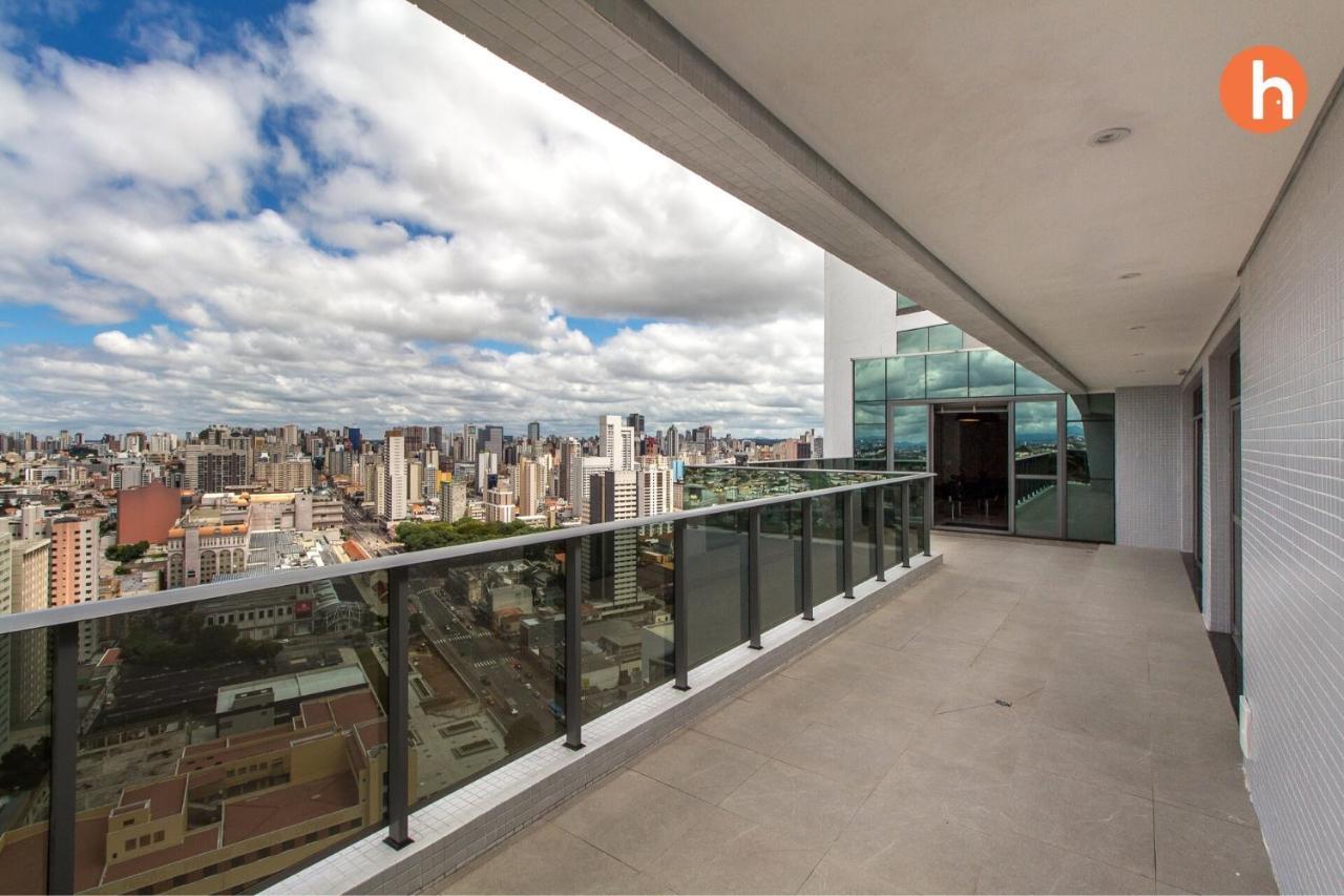 Studio Manhattan - Central - 7Th005 Куритиба Екстериор снимка