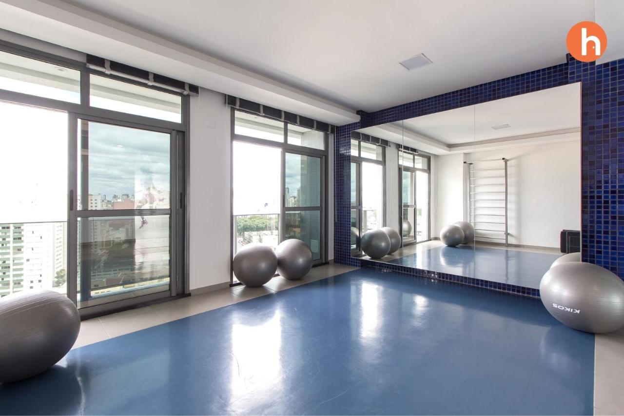 Studio Manhattan - Central - 7Th005 Куритиба Екстериор снимка