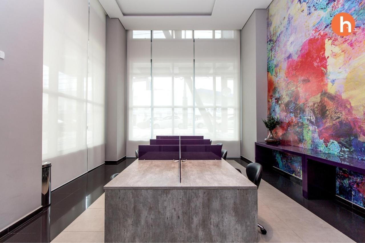Studio Manhattan - Central - 7Th005 Куритиба Екстериор снимка