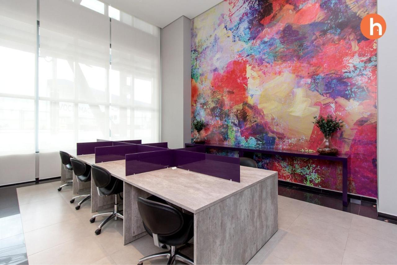 Studio Manhattan - Central - 7Th005 Куритиба Екстериор снимка