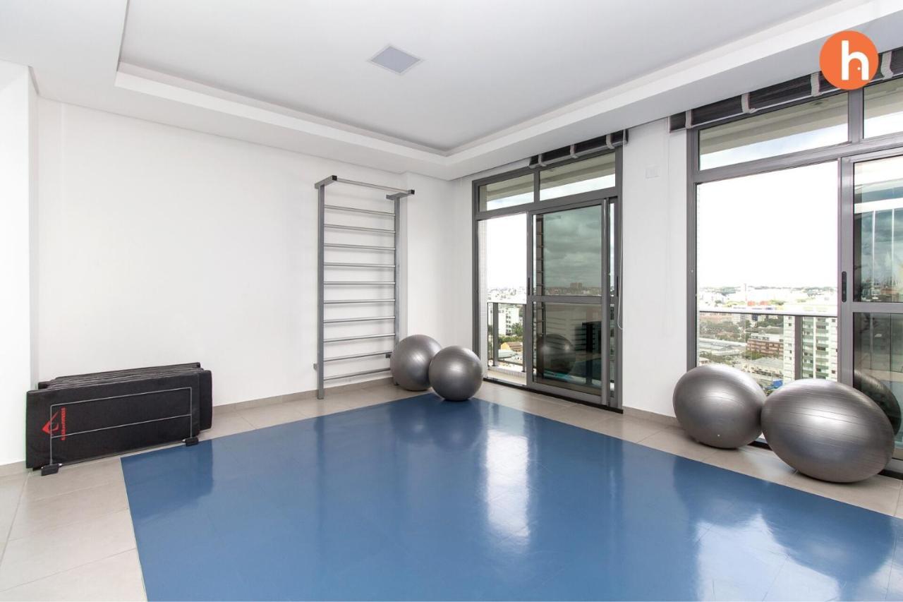 Studio Manhattan - Central - 7Th005 Куритиба Екстериор снимка