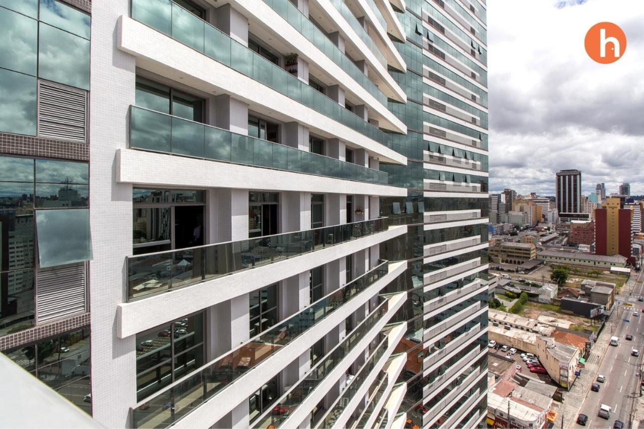 Studio Manhattan - Central - 7Th005 Куритиба Екстериор снимка