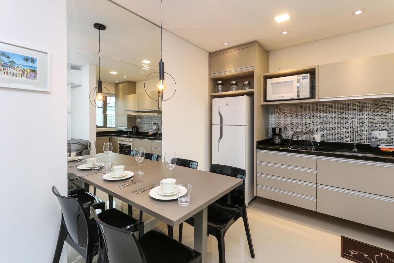 Studio Manhattan - Central - 7Th005 Куритиба Екстериор снимка