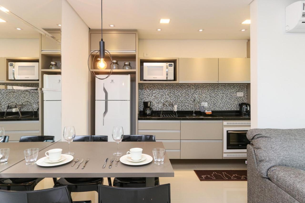 Studio Manhattan - Central - 7Th005 Куритиба Екстериор снимка